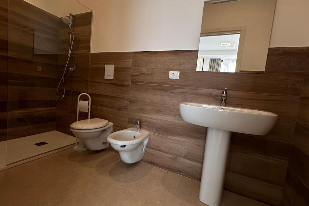 Cconforthotels Puglia Promenade Apartment 4 Bari Exterior foto