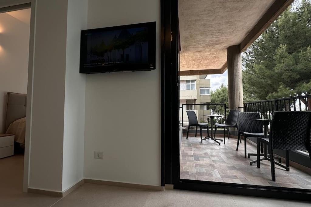 Cconforthotels Puglia Promenade Apartment 4 Bari Exterior foto