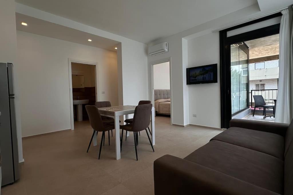 Cconforthotels Puglia Promenade Apartment 4 Bari Exterior foto